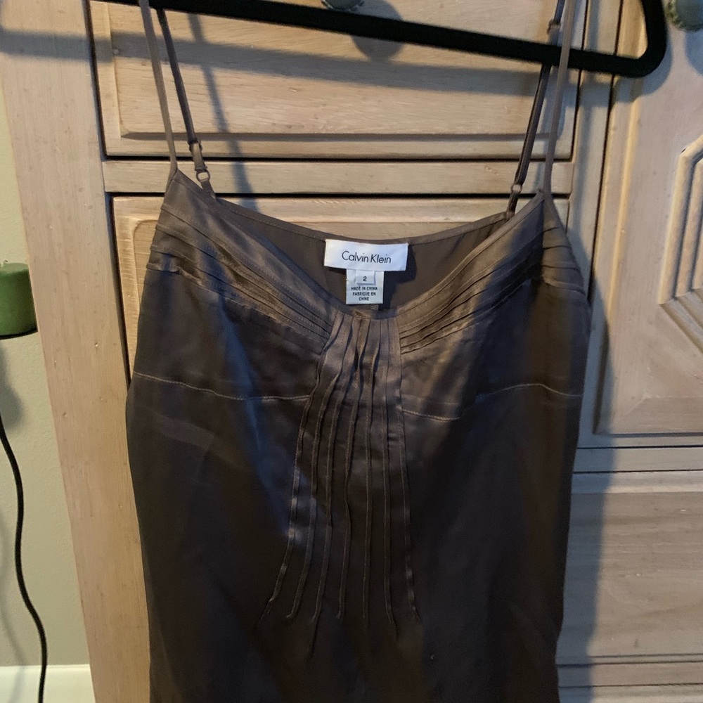Chocolate cami